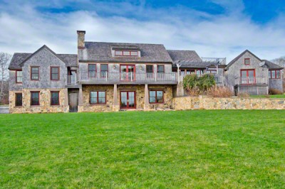 Chilmark Pond House With Water Views Martha's Vineyard Rental From Point B Realty