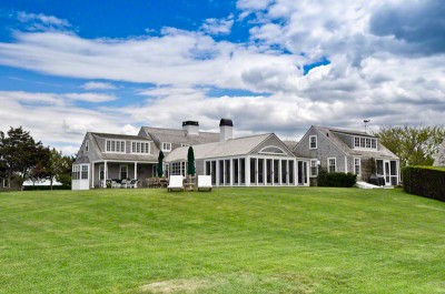 Vineyard Waterfront Home In Edgartown Named House Of The Week Wall Street Journal