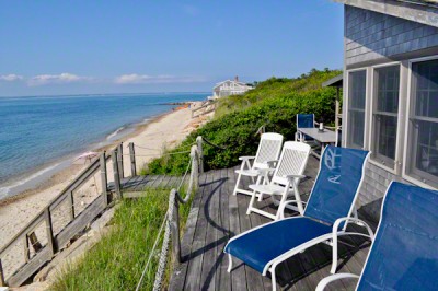 Beach House Vineyard Haven Beachfront Rental Home