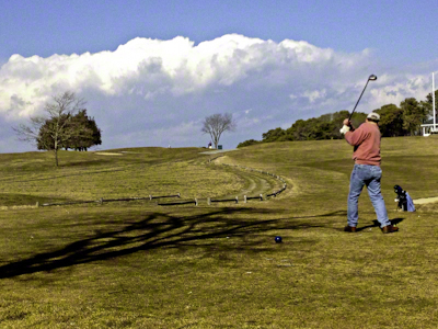 Golf On Marthas Vineyard Warm Winter Weather On The Vineyard Edgartown Golf Club