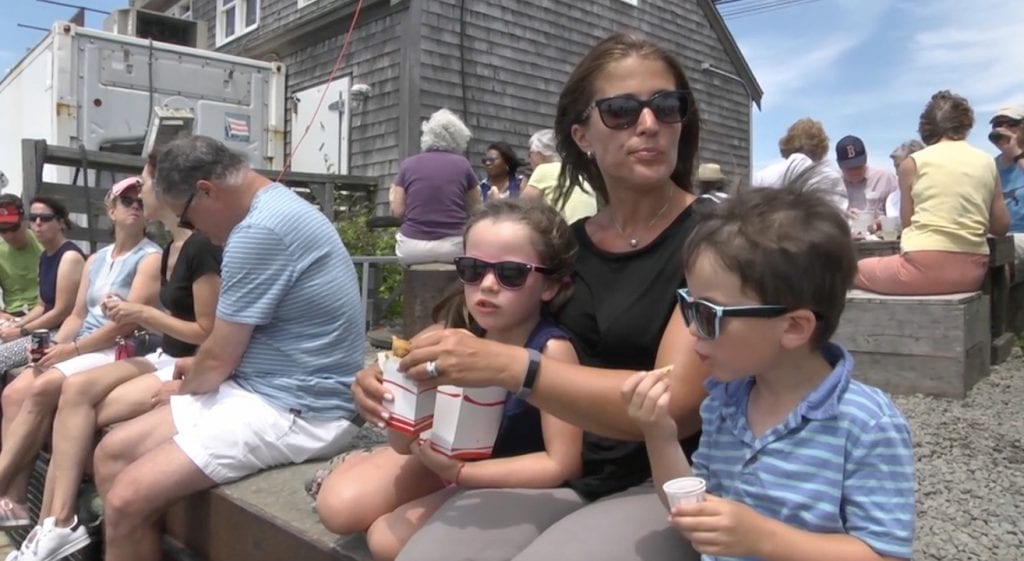 Menemsha Sunset And Picnic Martha's Vineyard Bucket List