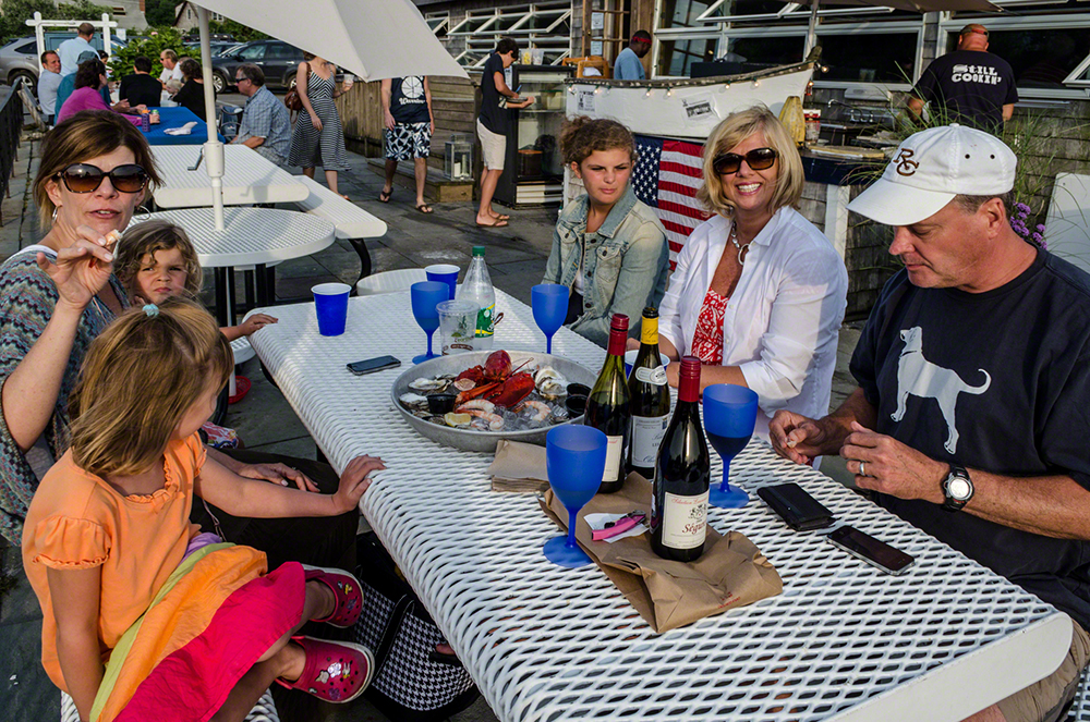 Vineyard Bucket List: Menemsha Sunset And Picnic