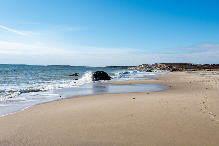 Memorial Day Weekend
Martha’s Vineyard
