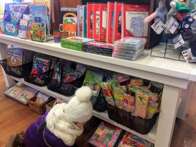 Bunch of Grapes Bookstore Martha's Vineyard