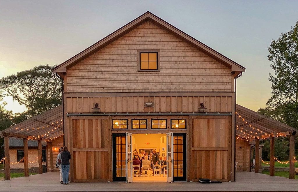 Featherstone Center For The Arts Martha's Vineyard