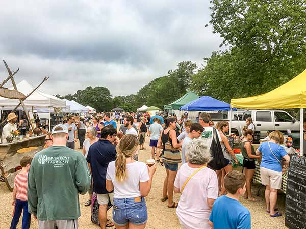 Martha's Vineyard Farm To Table Year Round At Island Grown Initiative Thimble Farm Hub Greenhouse