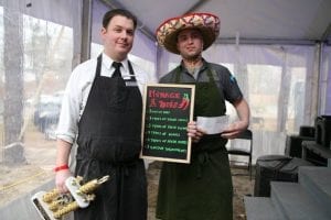 What Chef Will Win The Martha's Vineyard Big Chili Contest This Year?