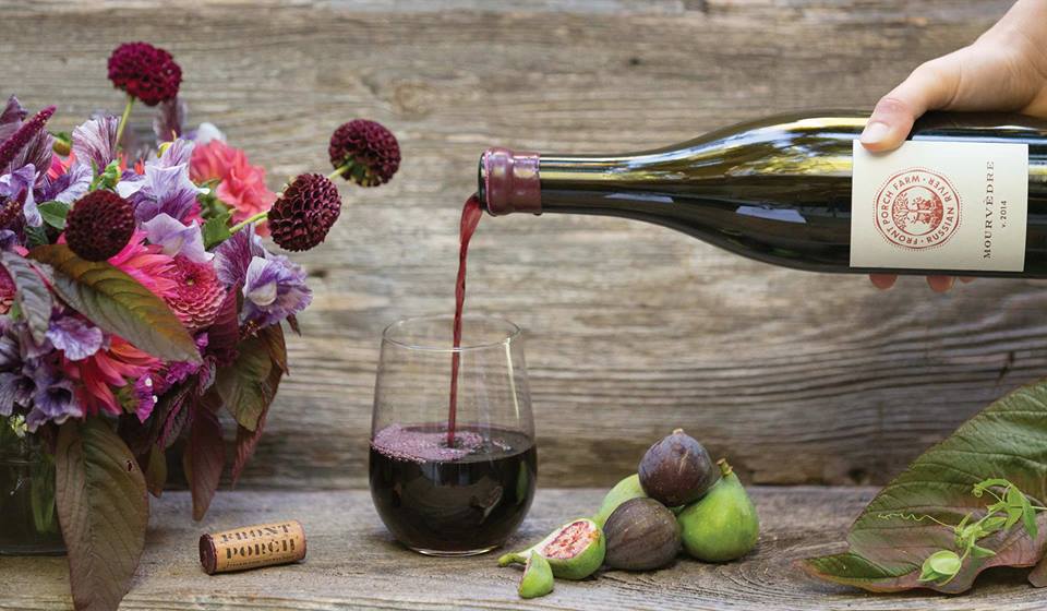 Chef's Table At Farm Field Sea Pop Up dinner Series Makers Table Martha's Vineyard
