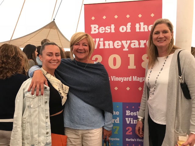Best Of The Vineyard Award Names Point B Realty Best Real Estate Company On Martha's Vineyard
