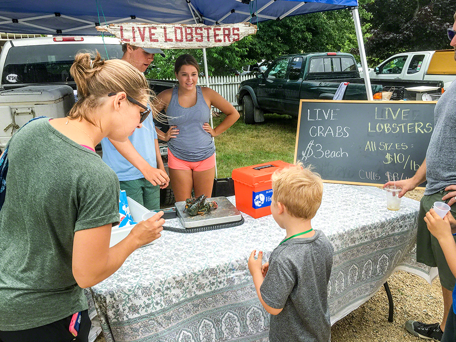 Martha's Vineyard Bucket List: West Tisbury Farmers' Market Bucket List