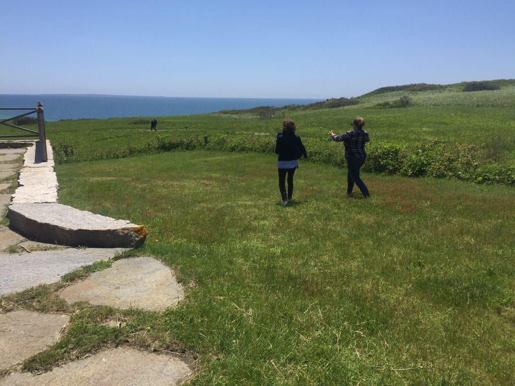 Martha's Vineyard Pop Up Dinners Secret Locations Farm Field Sea Food Music Art