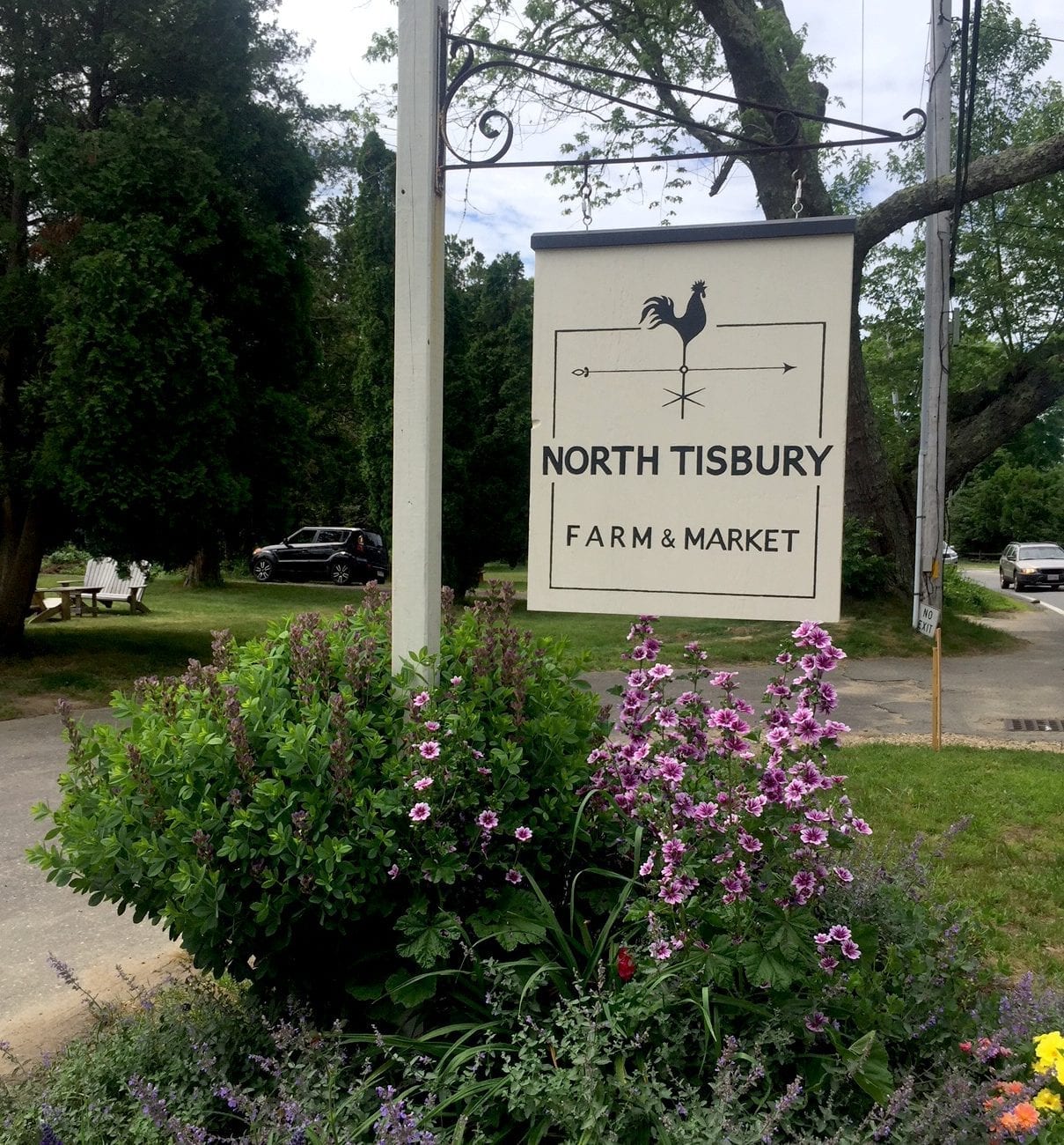 Martha's Vineyard Farm Stand Gourmet Market: North Tisbury Farm & Market West Tisbury