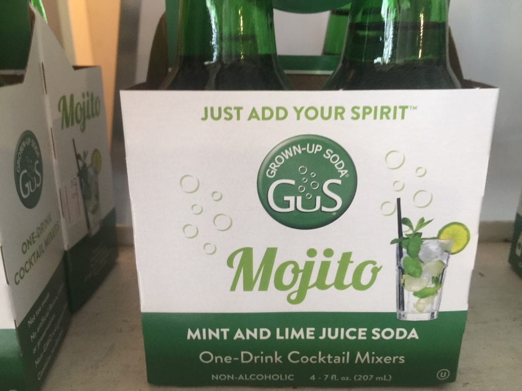 Cocktail Mixers To Go North Tisbury Farm & Market West Tisbury Martha's Vineyard Farms