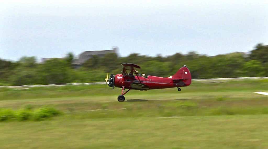 Martha's Vineyard Biplane Rides See Martha's Vineyard From The Air Aboard Classic Aviators