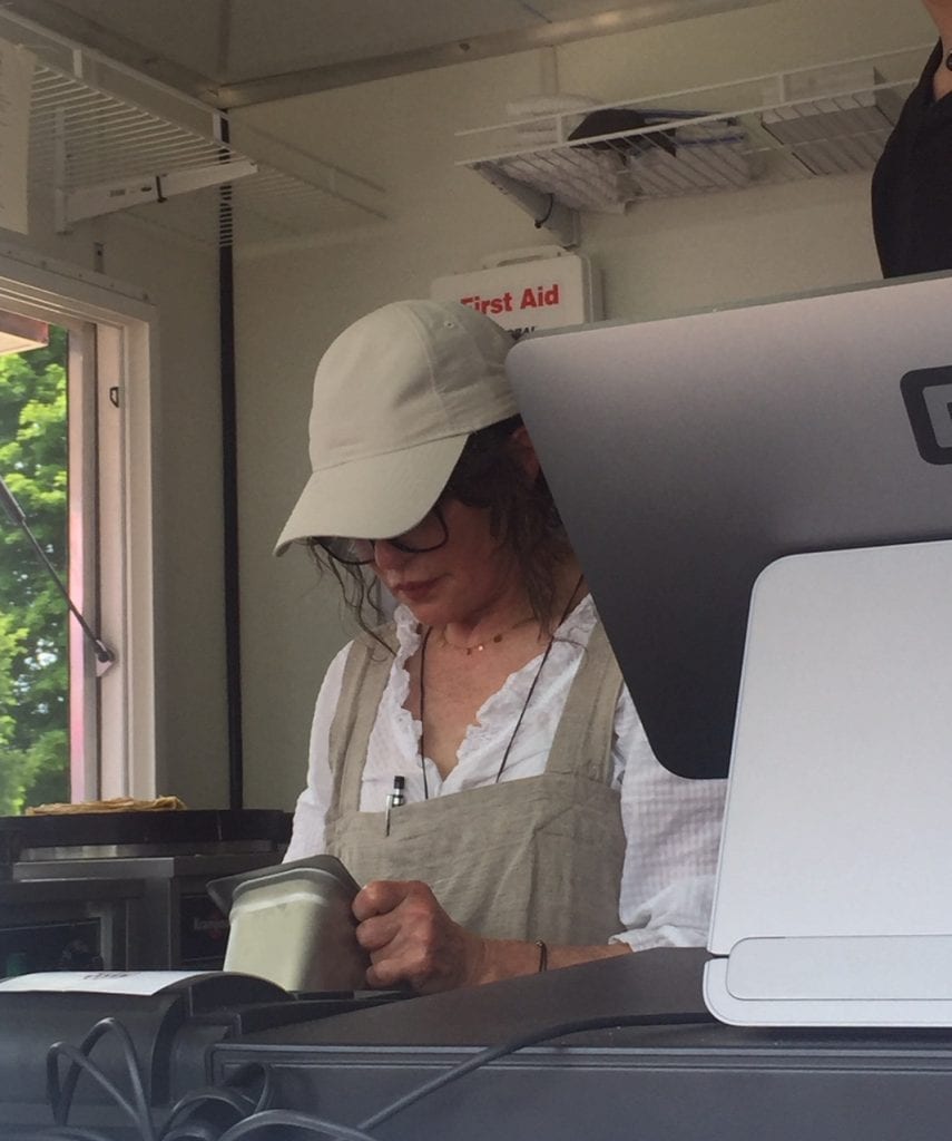 Martha's Vineyard Crêpes - The Miller's Wife Co-Founder Kay&nbsp;Rentschler