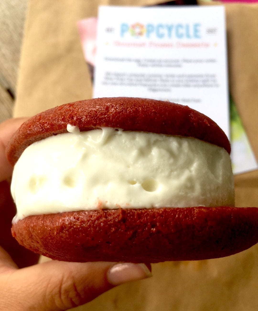Melt Bakery Lovelet Martha's Vineyard Popcycle Frozen Desserts Delivered In Edgartown