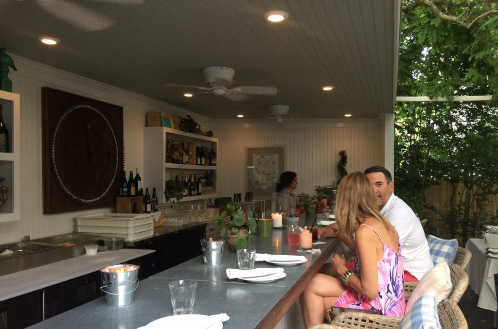 Martha's Vineyard Pizza: Atria Restaurant Pizza Bar Edgartown