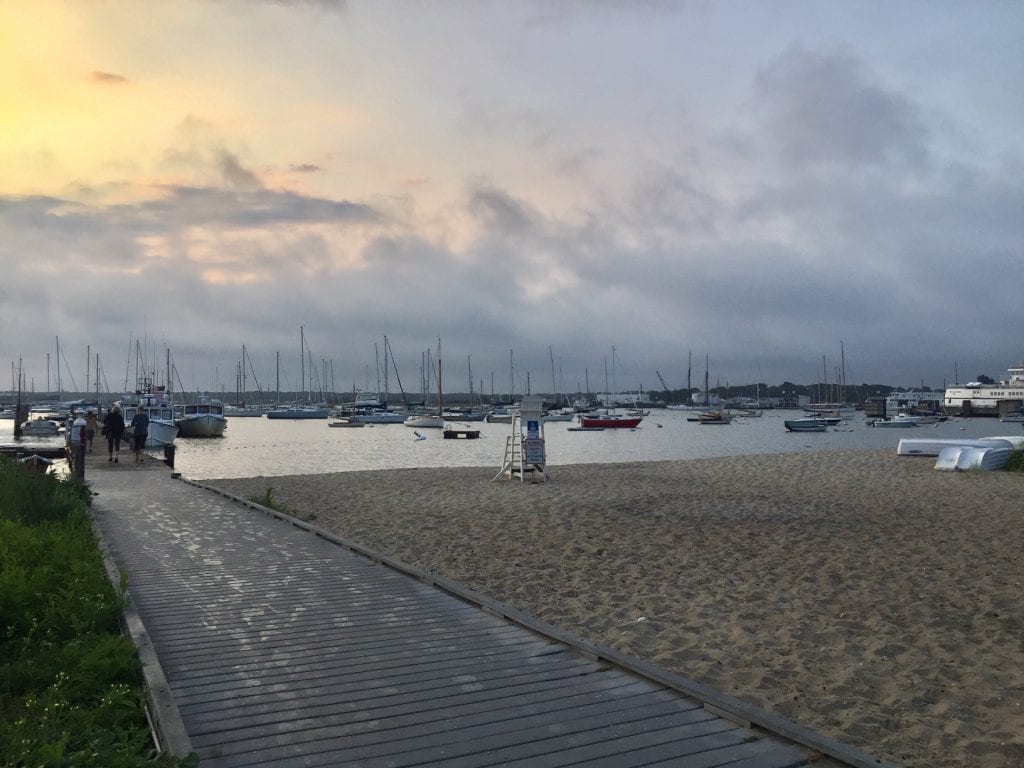 Yoga On The Dock Martha's Vineyard Yoga