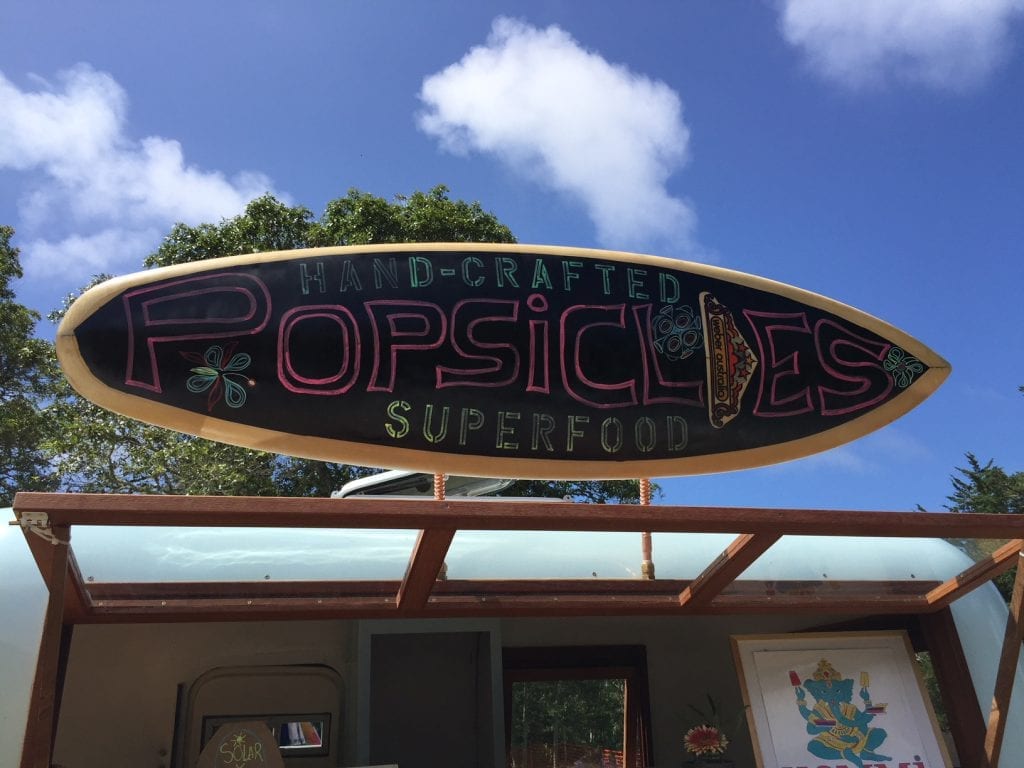 Martha's Vineyard Superfood Popsicles Yommi Frozen Harlthy Treats