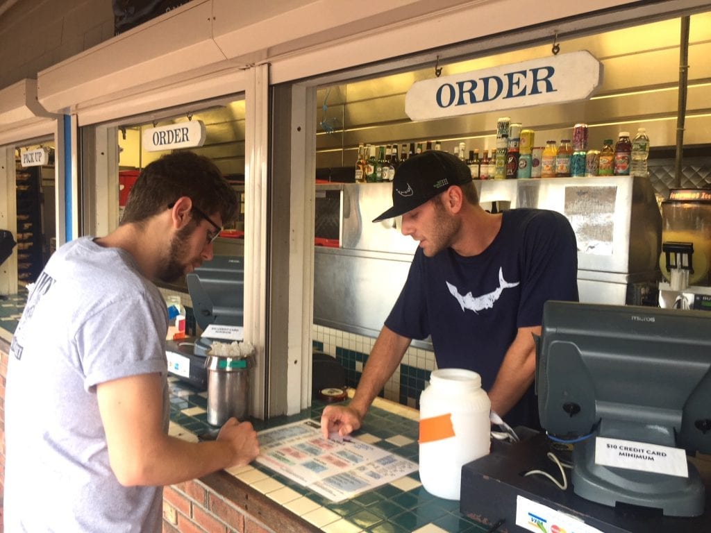 New Açai Breakfast Bowls At Nancy's Restaurant Martha's Vineyard