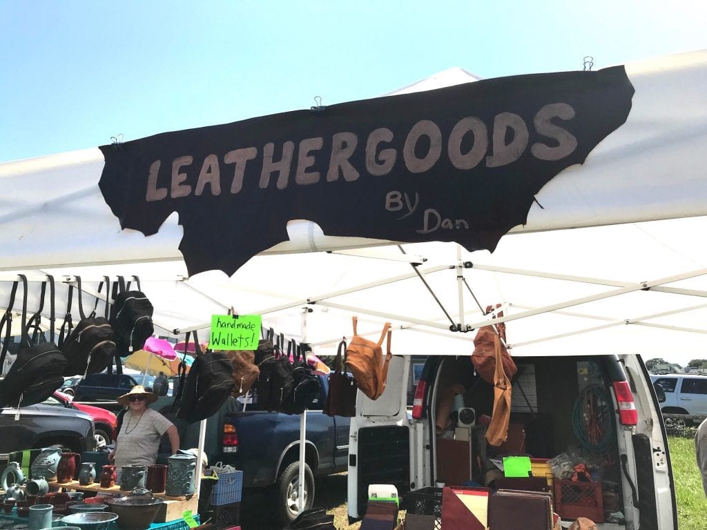 Martha's Vineyard Flea Market Oak Bluffs Open Market