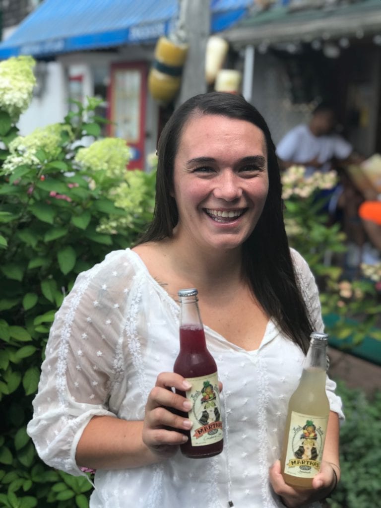 Marthas Spiked President Brae Ferguson Marthas Vineyard Craft Cocktail Spiked Lemonade