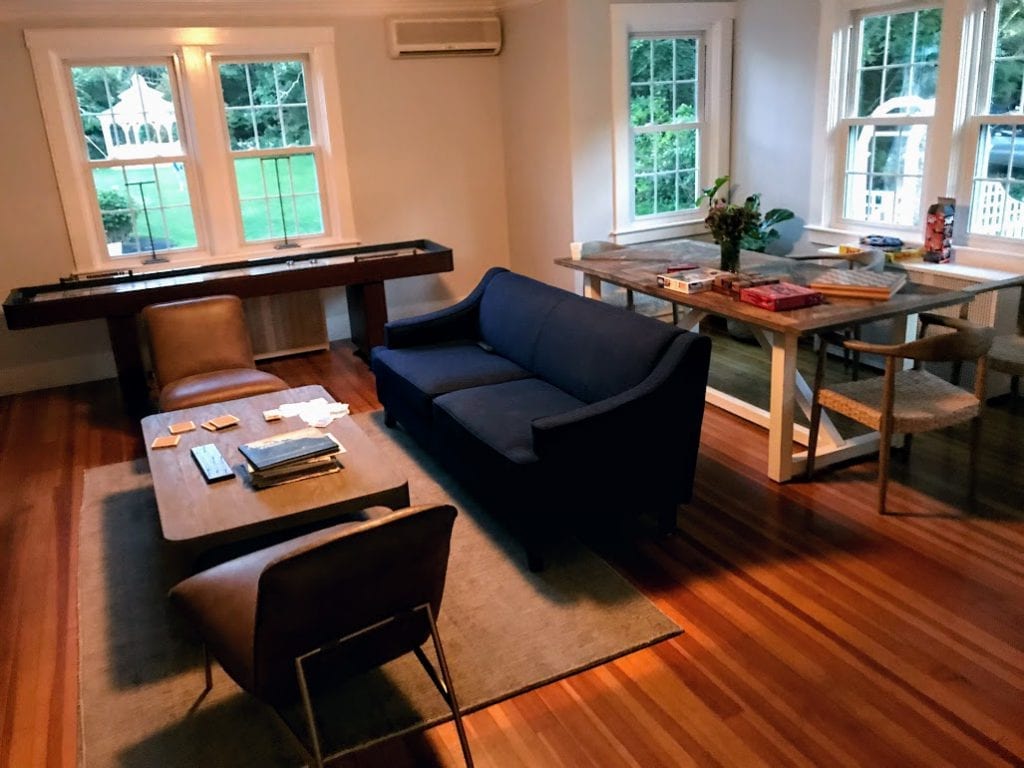 Lambert's Cove Inn Martha's Vineyard New Owners Give Hotel Facelift