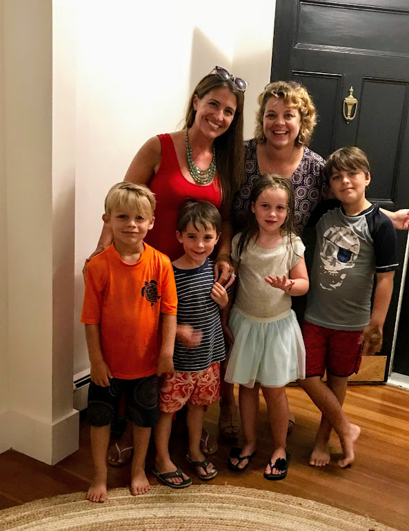 Lambert's Cove Inn Restaurant & Farm BBQ Dinner Poolside Fun Martha's Vineyard