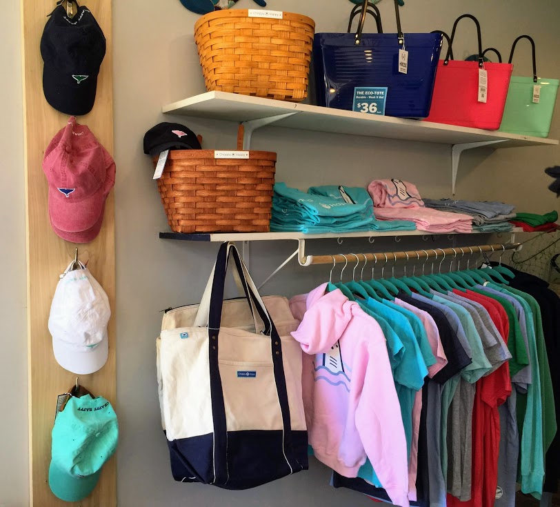 Edgartown Clothing Store Chappy Happy Nevin Square Martha's Vineyard