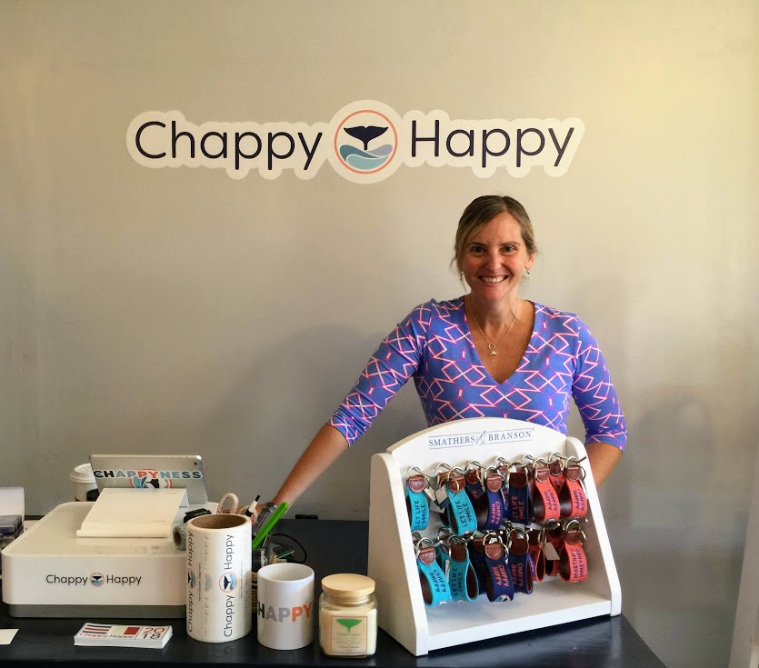 Chappy Happy Store On Martha's Vineyard