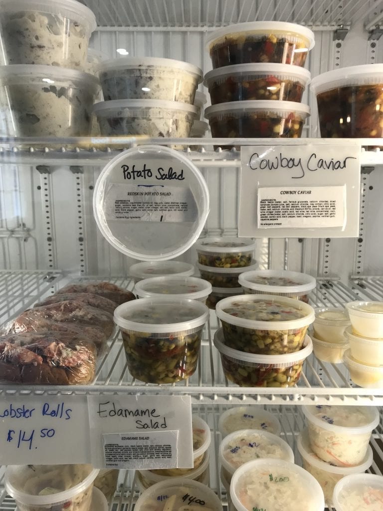 The Fish Market Prepared Foods To Go Martha's Vineyard Fish Markets