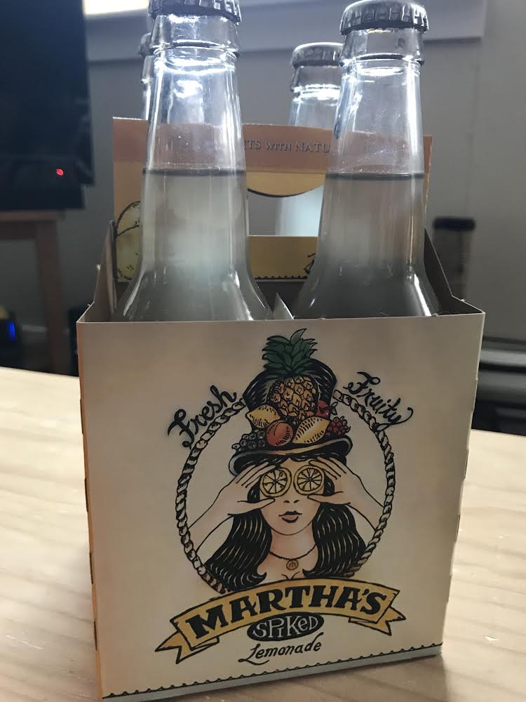 Marthas Vineyard Craft Cocktails Marthas Spiked