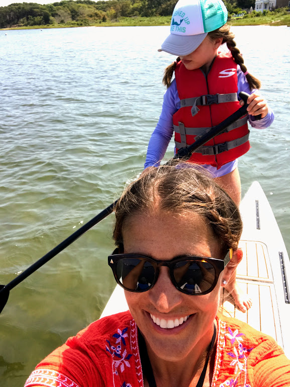 Family Paddle Boarding Live Paddle Boards Martha's Vineyard
