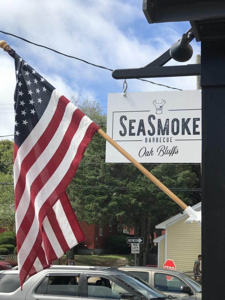 Sea Smoke Barbeque Restaurant Oak Bluffs Dining - Martha's Vineyard Restaurant Update: Lots Of Fall Closings For The Season