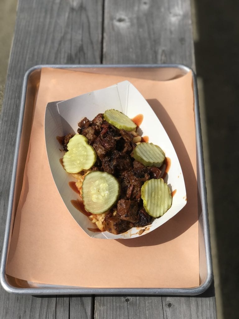 Brisket BBQ Sea Smoke Lunch Oak Bluffs