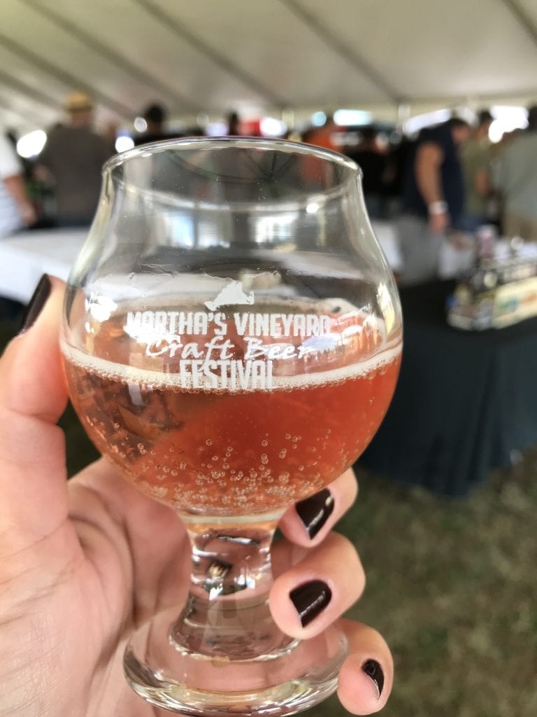 Martha's Vineyard Craft Beer 3rd Annual Festival In Oak Bluffs
