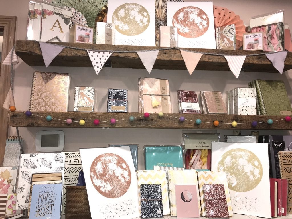 Citrine New Journals Paper Writing Supplies Vineyard Haven