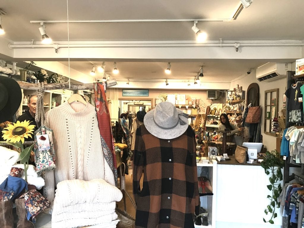 Martha's Vineyard Shop Citrine Vineyard Haven