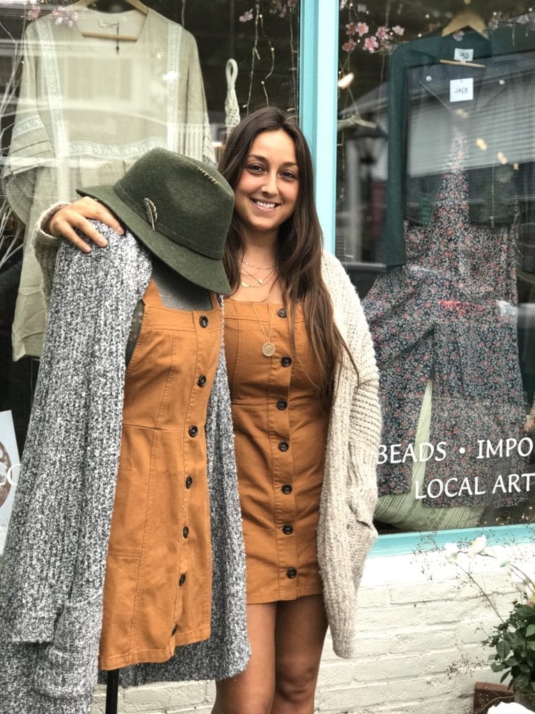 Citrine Fashion Jewelry Store New Owner Tanya Rustigian Vineyard Have Martha's Vineyard