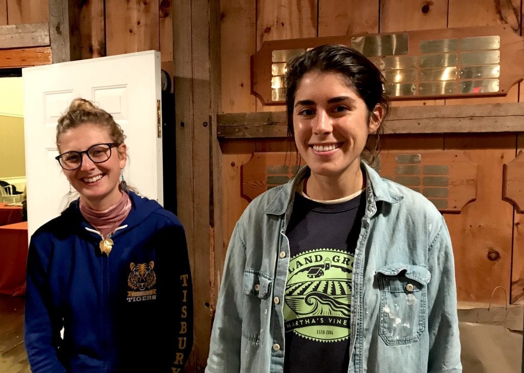 Martha's Vineyard Food & Wine Festival Island Grown School Initiatve