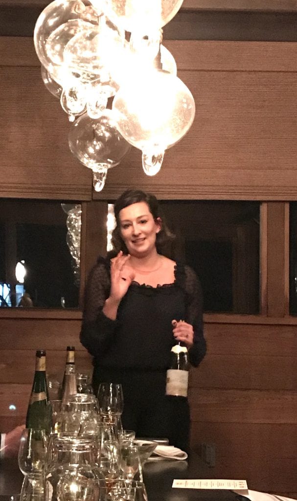 Skinner's Fine Wine Auctions Pour Rare Wines At Martha's Vineyard Food & Wine Festival