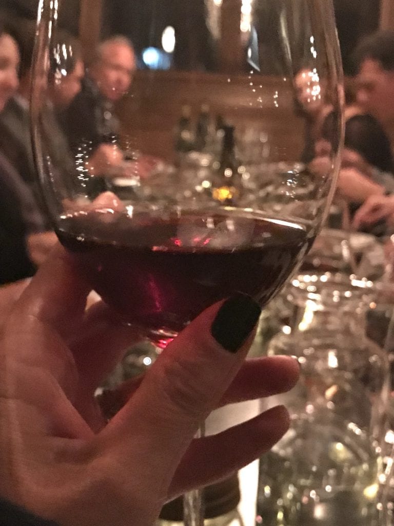 Beach Road Restaurant Private Wine Dinner Martha's Vineyard Food & Wine Festival