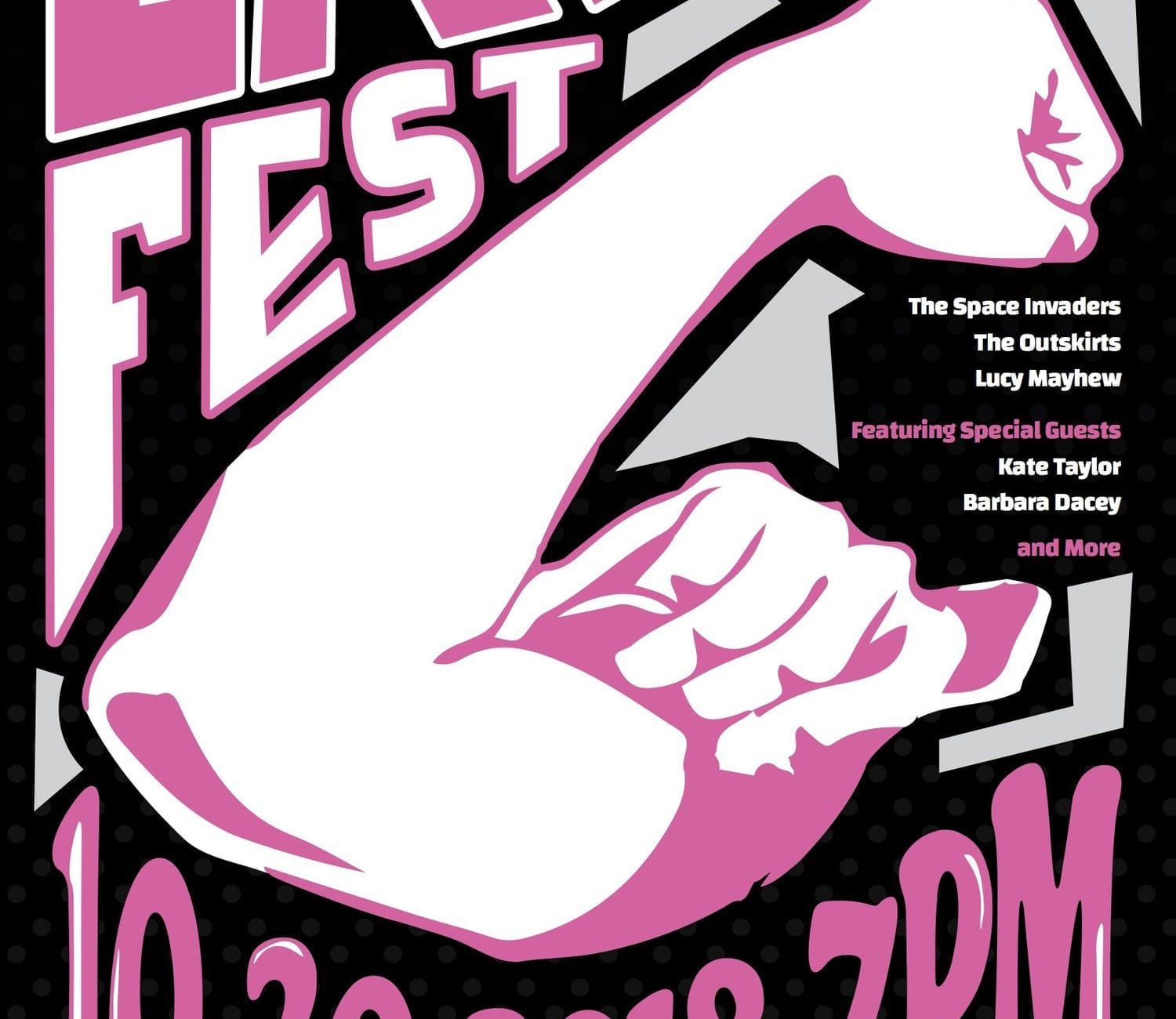 Ladyfest Music Festival Martha's Vineyard