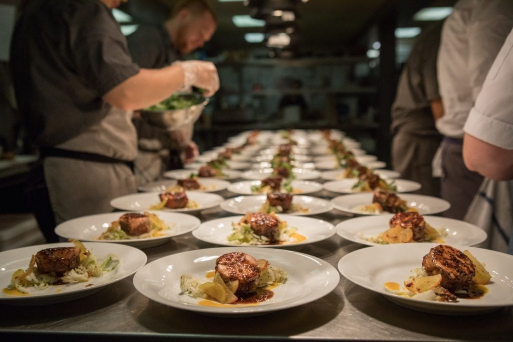 Martha's Vineyard Food & Wine Festival Dune Restaurant The Winnetu Resort Katama Martha's Vineyard