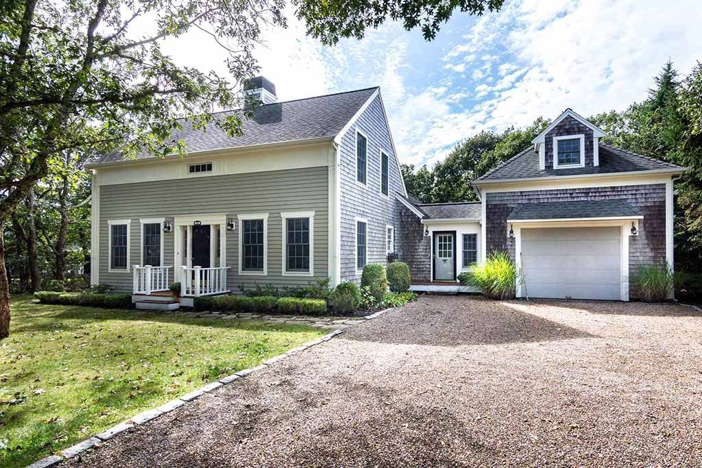 Martha's Vineyard Open House Tour 14 Bold Meadow Road Edgartown MA 02539 