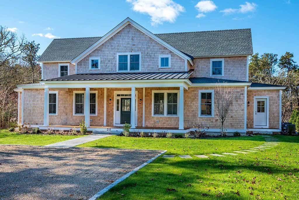 Martha's Vineyard Open House Tour 20 Vickers Street Edgartown MA 02539