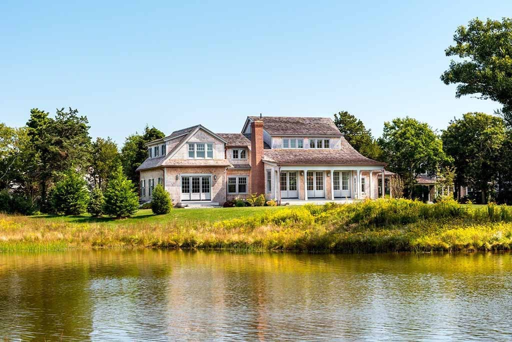 Martha's Vineyard Open House Tour 3 Noras Lane Edgartown MA 02539 