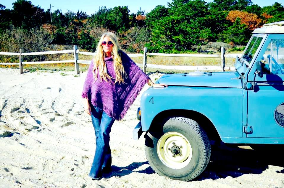 Nisa Mars Clothing Designed On Martha's Vineyard