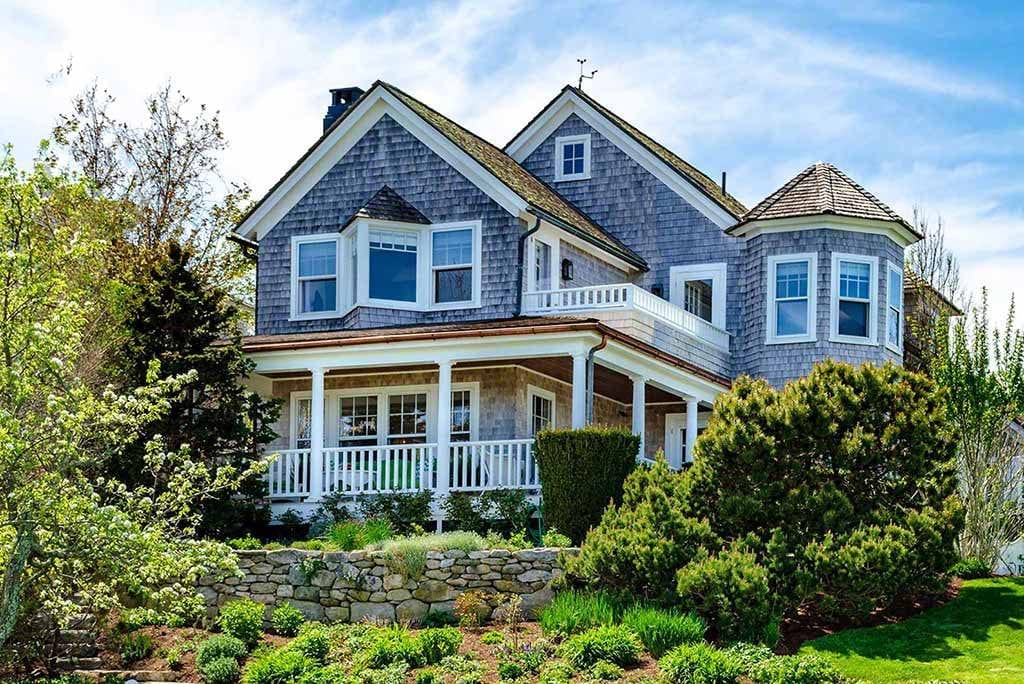 71 South Water Street Edgartown MA 02539 Martha's Vineyard Open House Tour