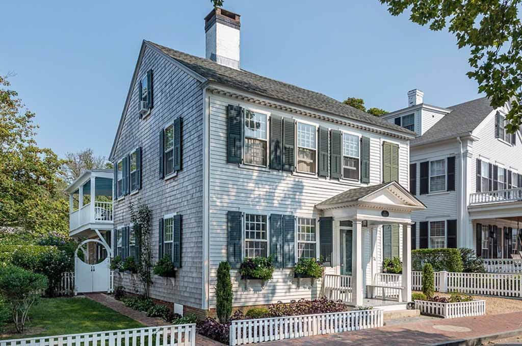 74 North Water Street Edgartown MA 02539 Martha's Vineyard Open House Tour